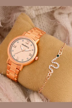 DressBerry Women Watch Gift Set - DBWJ25 Set-44