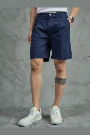 FUGAZEE Men Chino Shorts