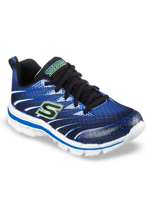 Skechers Boys Nitrate - Boltrik Casual Shoes