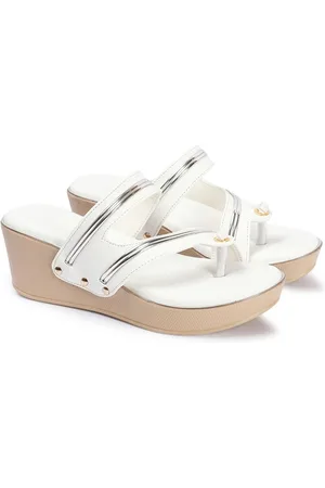 Mast & Harbour Party Platform Sandals