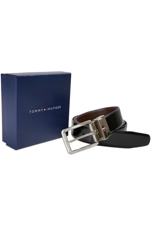 Tommy Hilfiger Men Leather Reversible Belt
