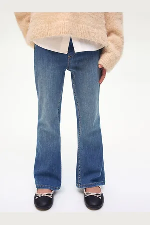 H&M Superstretch Flared Leg Jeans