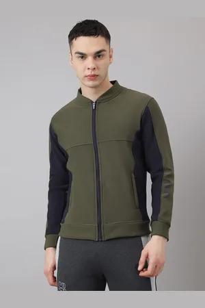 Richlook Men Long Sleeves Sweatshirt