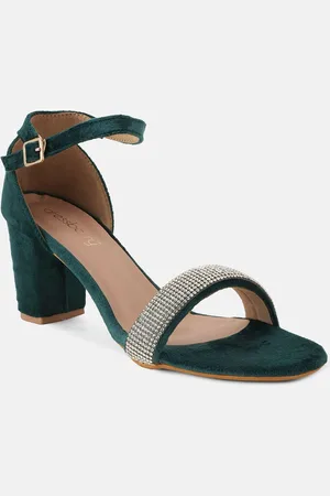 DressBerry Block Sandals