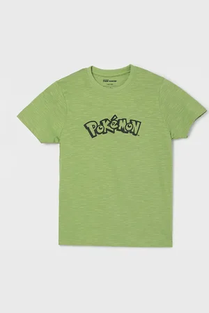 Lifestyle Boys Pokemon T Shirt