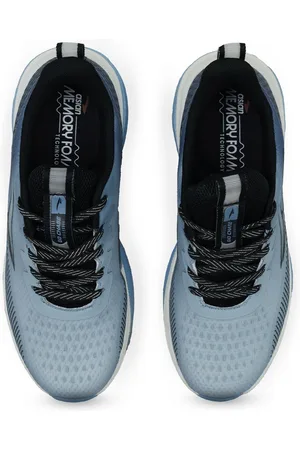 ASIAN Men Mesh Running Non-Marking Shoes