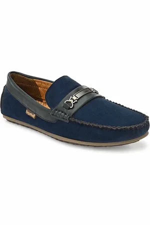 Eego Italy Men Slip-On Loafers