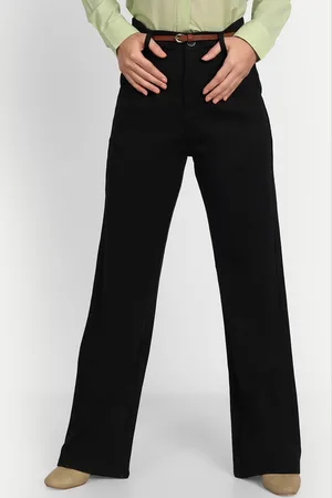 Broadstar Women Pleated Korean Pants