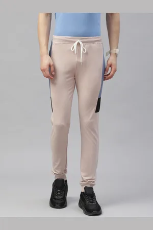 Pierre Carlo Men Solid Slim Fit Track Pants