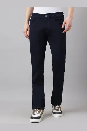 Richlook Men Comfort Slim Fit Stretchable Jeans