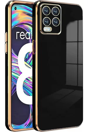 Karwan Shock Proof Realme 8 5GPhone Back Case