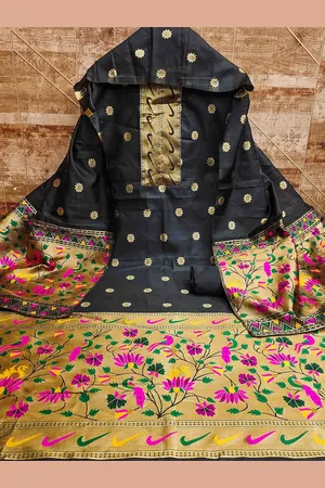 KIMISHA Unstitched Dress Material