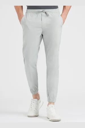Red Tape Men Cotton Regular Fit Track Pants
