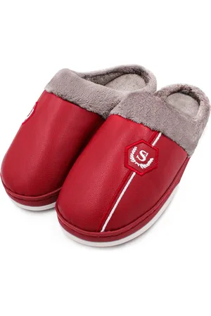 JENNA Women Colourblocked Room Slippers
