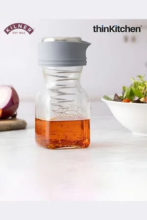 Kilner Transparent 2025 Glass Dishwasher Safe Container