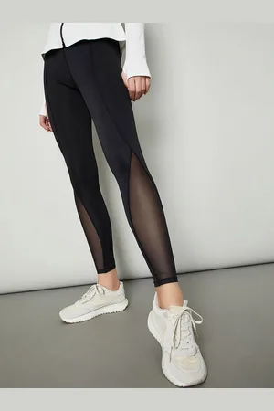 Max Collection Women Solid Ankle-Length Knitted Tights
