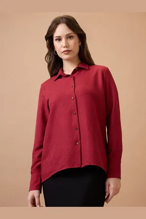Globus Women Opaque Formal Shirt