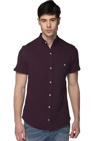 Club York Men Cotton Casual Shirt