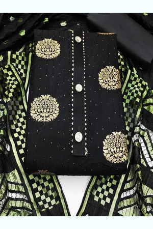 Lilots Unstitched Dress Material