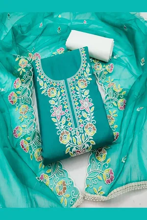 Lilots Unstitched Dress Material