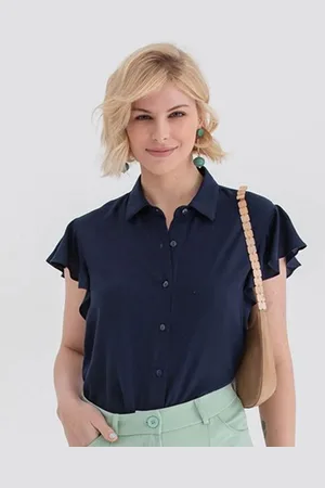 Moda Rapido Women Opaque Casual Shirt
