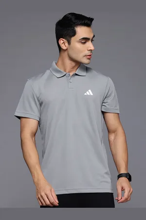 adidas Polo Collar Regular Fit T-Shirt