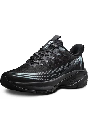 ASIAN Men Mesh Running Non-Marking Shoes