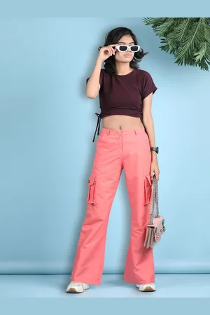 Cutiekins Girls Top With Trousers