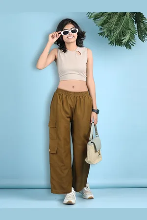 Cutiekins Girls Top With Trousers