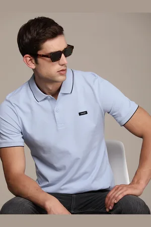 Calvin Klein Polo Collar Slim Fit T-shirt