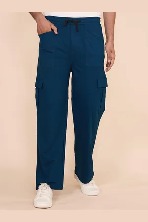 Moda Rapido Men Cargos Trousers