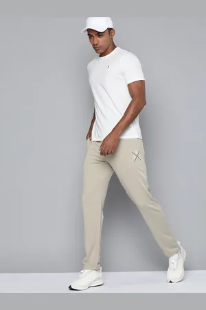 HRX Men Regular Fit Track Pants