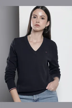 Tommy Hilfiger V-Neck Pullover
