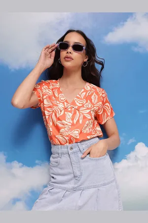 Corsica Floral Printed Casual Shirt