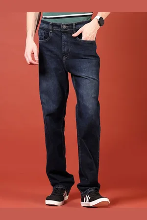 V-Mart Men Light Fade Jeans