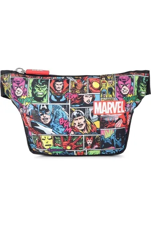 Marvel Kids Fun Printed Waist Pouch