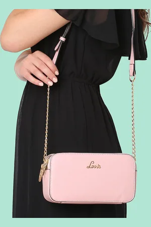 LAVIE Women Animal Printed Structured Sling Bag