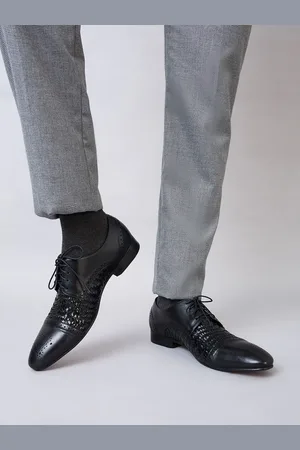 Regal Men Leather Formal Oxfords