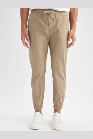 DeFacto Men Regular Fit Trousers