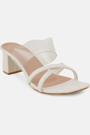 DressBerry Block Sandals