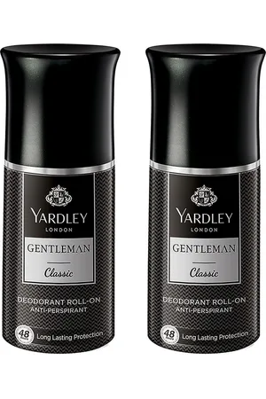 YARDLEY LONDON Set of 2 Gentleman Classic Roll-On - 50ml