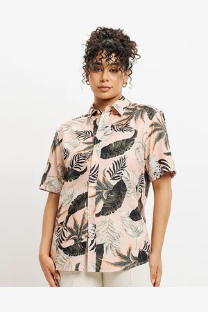 FREAKINS Women Floral Opaque Printed Casual Shirt