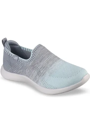 Skechers Vapor Foam Lite - Sway Women Ombre Slip On Sneakers