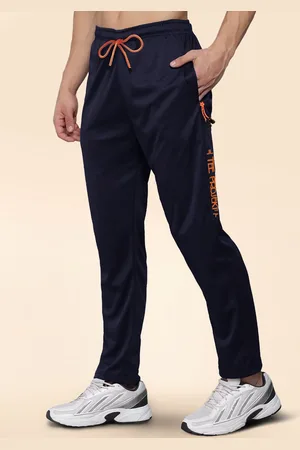 Moda Rapido Men Typography Track Pants