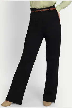 Broadstar Women Pleated Korean Pants