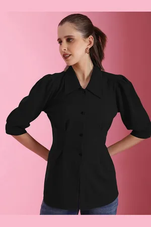 Moda Rapido Women Opaque Casual Shirt