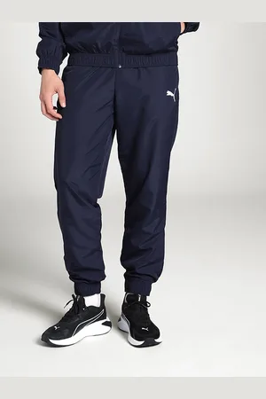 PUMA Performance Mock Collar Tracksuit
