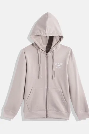 HERE&NOW Boys Lavender Hooded Sweatshirt