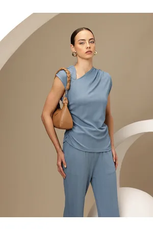 Chemistry Self Design Top & Trousers