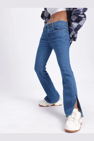 DressBerry Vintage Comeback Women Bootcut Fit Jeans